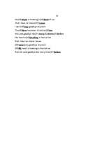 Referāts 'Klausīšanās prasmes angļu valodā', 17.