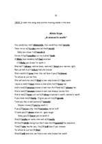 Referāts 'Klausīšanās prasmes angļu valodā', 18.