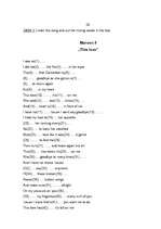 Referāts 'Klausīšanās prasmes angļu valodā', 21.