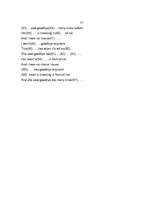 Referāts 'Klausīšanās prasmes angļu valodā', 22.