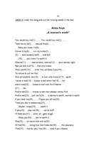 Referāts 'Klausīšanās prasmes angļu valodā', 23.