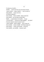 Referāts 'Klausīšanās prasmes angļu valodā', 24.