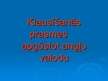 Referāts 'Klausīšanās prasmes angļu valodā', 33.