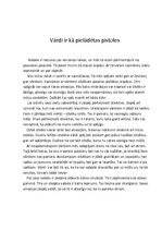 Eseja 'Vārdi ir kā pielādētas pistoles', 1.