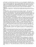 Eseja 'Sex Education: Does It Really Work?', 2.