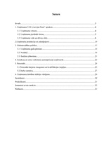 Prakses atskaite 'Grāmatvedības prakses atskaite VAS "Latvijas Pasts"', 1.