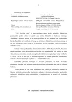 Prakses atskaite 'Grāmatvedības prakses atskaite VAS "Latvijas Pasts"', 4.