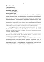 Prakses atskaite 'Grāmatvedības prakses atskaite VAS "Latvijas Pasts"', 11.