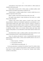 Prakses atskaite 'Grāmatvedības prakses atskaite VAS "Latvijas Pasts"', 16.