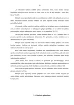 Prakses atskaite 'Grāmatvedības prakses atskaite VAS "Latvijas Pasts"', 19.