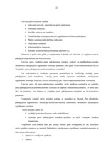 Prakses atskaite 'Grāmatvedības prakses atskaite VAS "Latvijas Pasts"', 21.