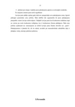 Prakses atskaite 'Grāmatvedības prakses atskaite VAS "Latvijas Pasts"', 22.