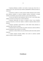 Prakses atskaite 'Grāmatvedības prakses atskaite VAS "Latvijas Pasts"', 29.