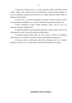 Prakses atskaite 'Grāmatvedības prakses atskaite VAS "Latvijas Pasts"', 30.