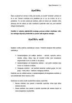 Referāts 'Konflikts', 1.