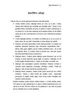 Referāts 'Konflikts', 4.