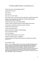 Prakses atskaite 'Aktīvā mācību un audzināšanas prakse pirmsskolā', 2.