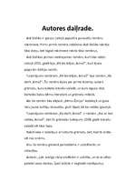 Eseja 'Aidi Vallika "Kā tev klājas, Anna?"', 6.