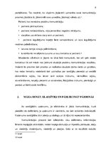 Referāts 'Pārrunas un argumentācija', 8.