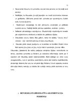 Referāts 'Pārrunas un argumentācija', 13.