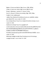 Referāts 'Pārrunas un argumentācija', 23.