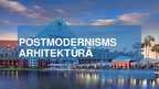 Prezentācija 'Postmodernisms arhitektūrā', 1.