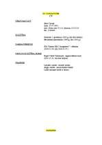 Paraugs 'Autobiogrāfija, CV, iesniegums, paskaidrojums, pateicība, telegramma, sludinājum', 1.