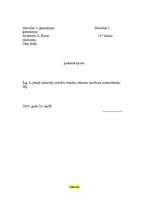 Paraugs 'Autobiogrāfija, CV, iesniegums, paskaidrojums, pateicība, telegramma, sludinājum', 4.