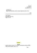 Paraugs 'Autobiogrāfija, CV, iesniegums, paskaidrojums, pateicība, telegramma, sludinājum', 6.