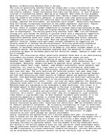 Eseja 'Benefits of Genetically Modified Food on Society', 1.