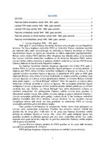 Konspekts 'Latvija PSRS sastāvā', 1.