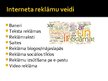 Prezentācija 'Reklāmas internetā', 3.