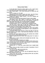 Eseja 'Ciemos pie Ojāra Vācieša', 1.