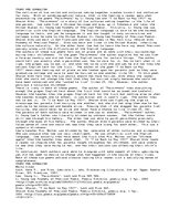 Eseja 'Irony and Symbolism', 1.