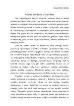 Eseja 'Politikas definējuma problemātika', 1.