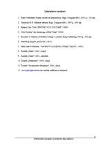 Referāts 'Kiča fenomens dzīvojamo un sabiedrisko telpu interjeros', 22.