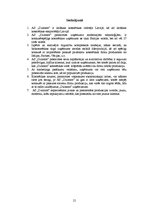 Referāts 'AS "Dzintars" mārketinga vides un stratēģijas analīze', 21.