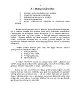 Prakses atskaite 'Ūdens transports', 5.