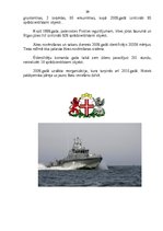 Prakses atskaite 'Ūdens transports', 30.