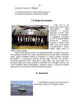 Prakses atskaite 'Ūdens transports', 38.