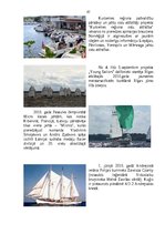 Prakses atskaite 'Ūdens transports', 41.