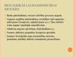 Prezentācija 'Bioloģiskā lauksaimniecība', 5.
