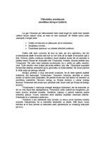 Eseja 'Viduslaiku mantojums', 1.