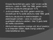 Prezentācija 'Atkritumu apsaimniekošanas veidi pasaulē un Latvijā', 3.
