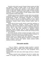 Referāts 'Masāžas iedarbība uz locītavu – saišu aparātu', 3.