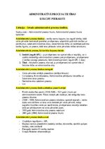 Konspekts 'Administratīvā procesa tiesības', 1.