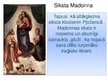 Prezentācija 'Dižrenesanses mākslinieki Itālijā 15.-16.gadsimtā', 19.