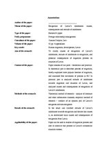 Diplomdarbs 'Latvijas iedzīvotāju emigrācija uz ārvalstīm: cēloņi, sekas un iedzīvotāju attie', 3.