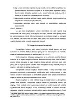 Diplomdarbs 'Latvijas iedzīvotāju emigrācija uz ārvalstīm: cēloņi, sekas un iedzīvotāju attie', 43.