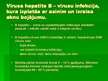 Prezentācija 'Drošības pasākumi, strādājot ar hepatīta slimniekiem', 3.